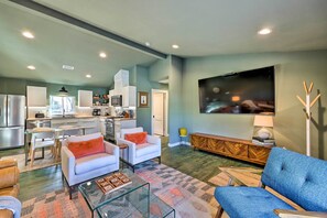 Ferienhaus (3 Bedrooms) | Fassade der Unterkunft