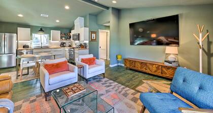 Modern Bentonville Home: Mountain Biker's Paradise