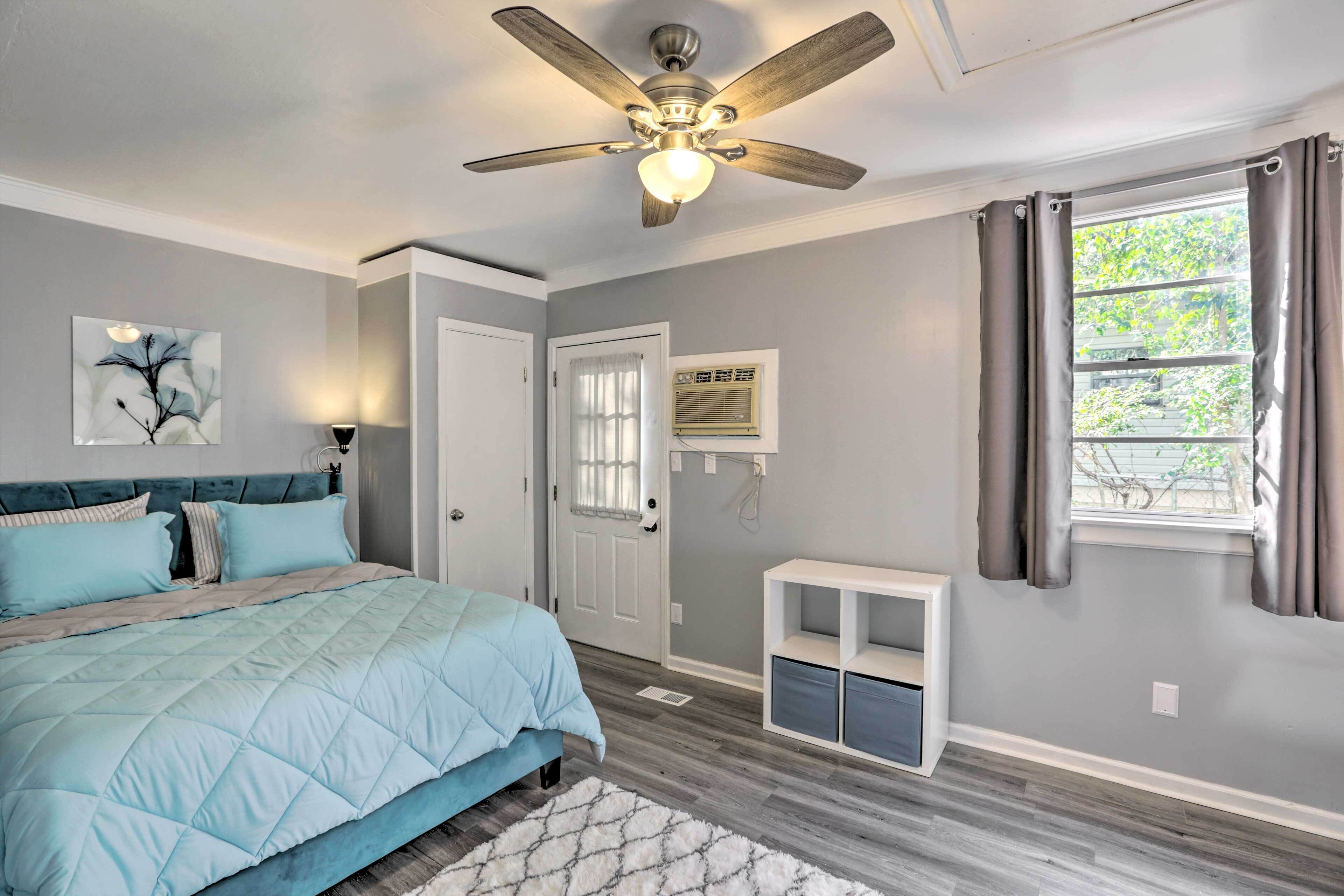 Pet-friendly Tallahassee Abode < 2 Mi to Fsu!