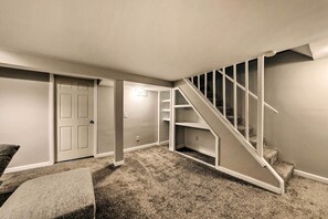 House (3 Bedrooms) | Interior - St Charles Vacation Home By Historic District (St. Charles)