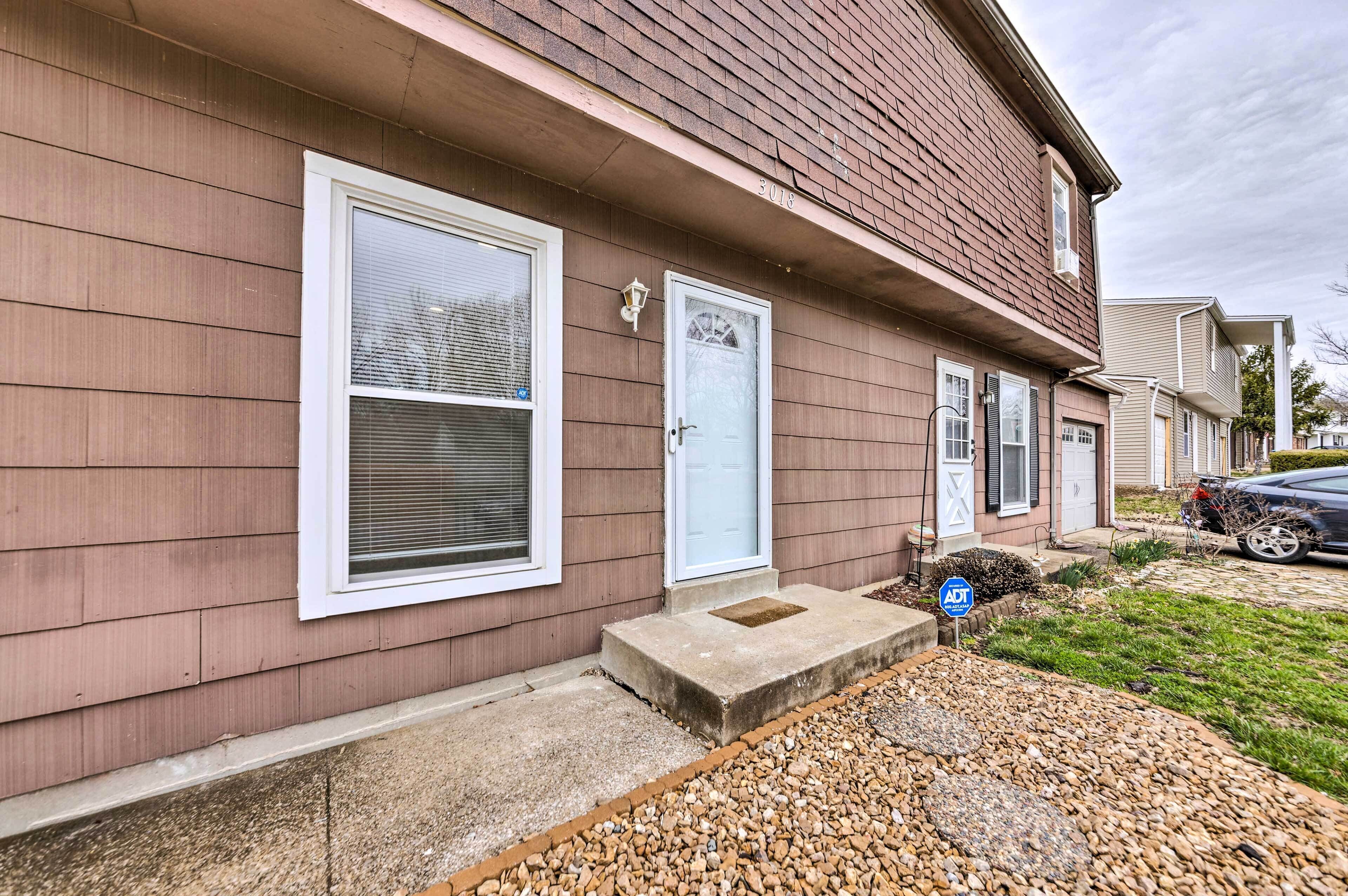 独立别墅 (3 Bedrooms) | 住宿内部