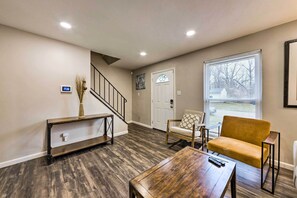 獨棟房屋 (3 Bedrooms) | 住宿內部