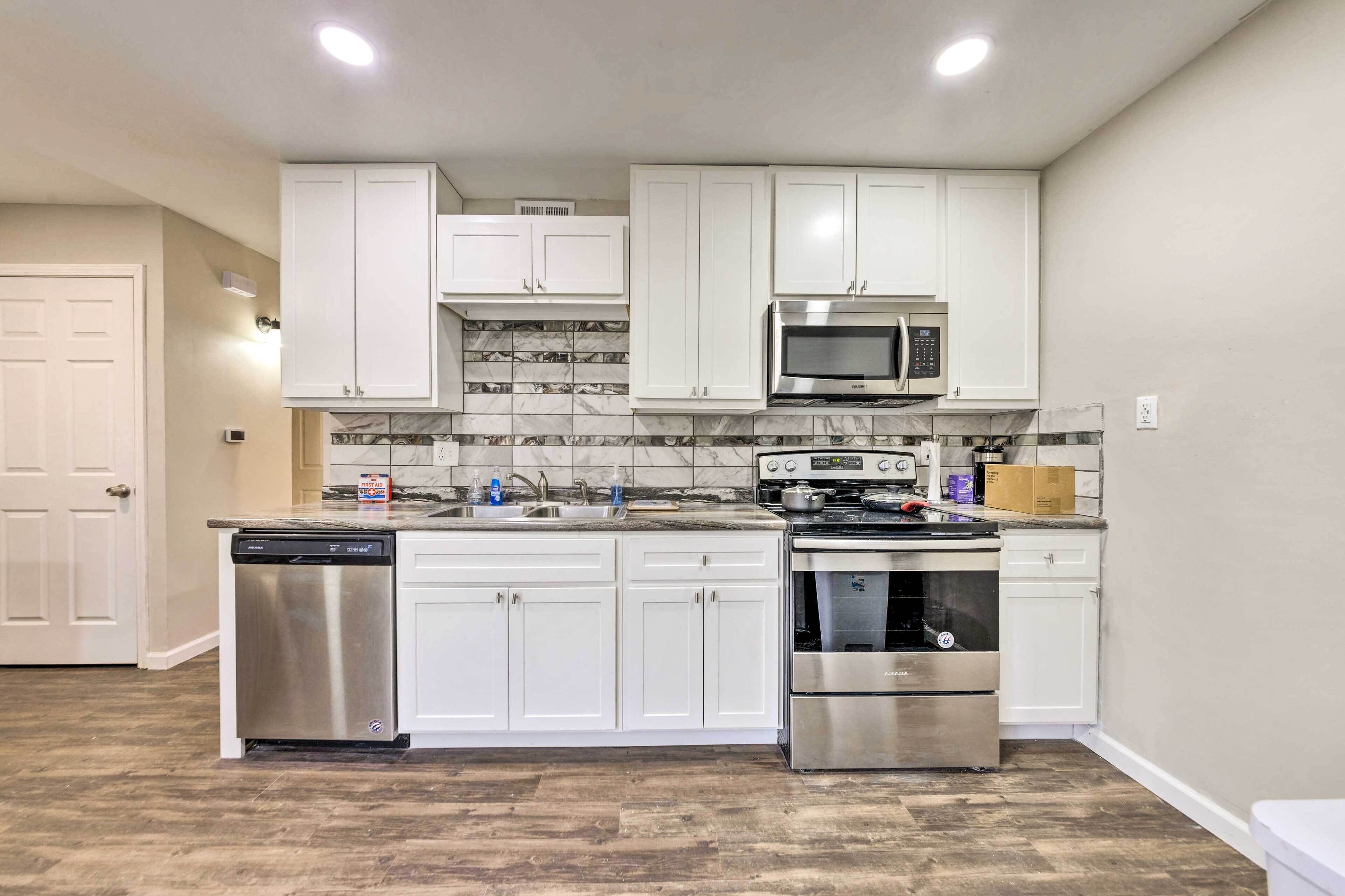 House (3 Bedrooms) | Interior