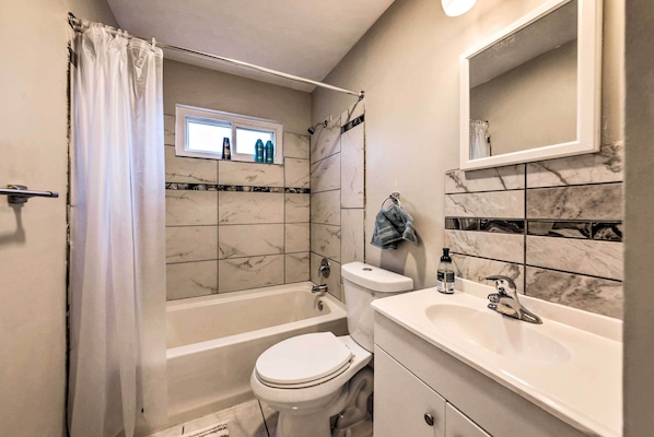 Maison (3 Bedrooms) | Intérieur