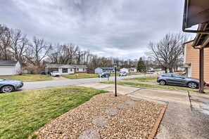 House (3 Bedrooms) | Interior - St Charles Vacation Home By Historic District (St. Charles)