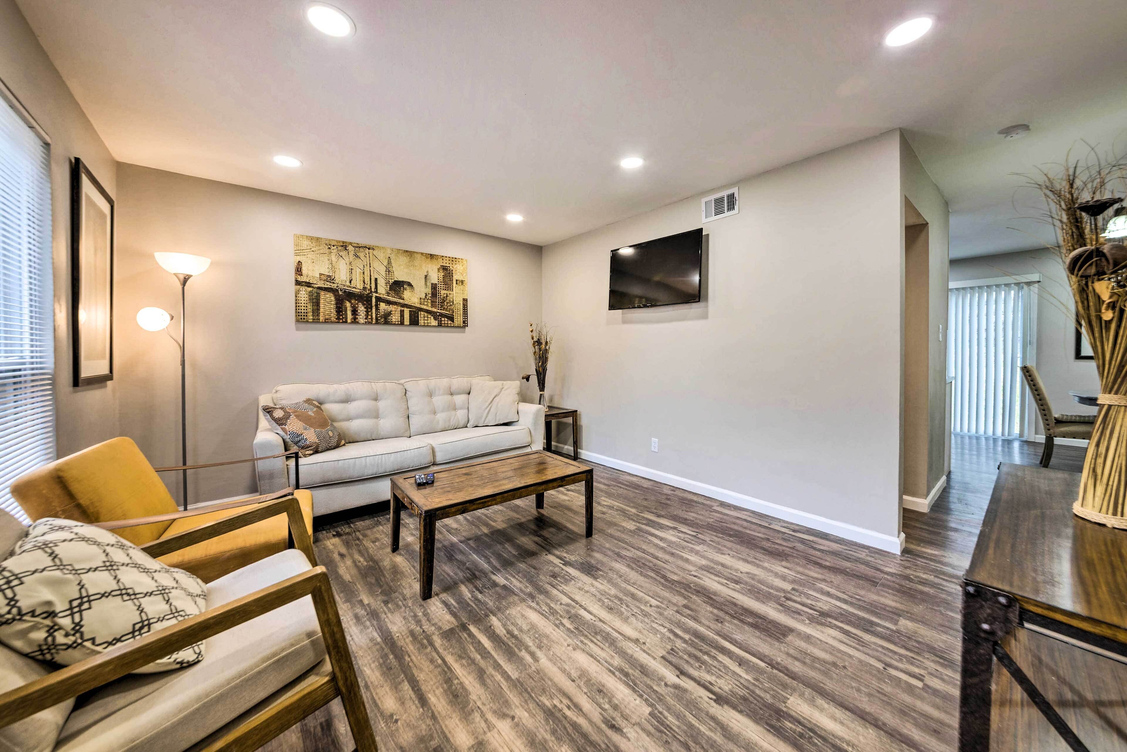 Nhà (3 Bedrooms) | Nội thất