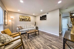 Rumah (3 Bedrooms) | Interior