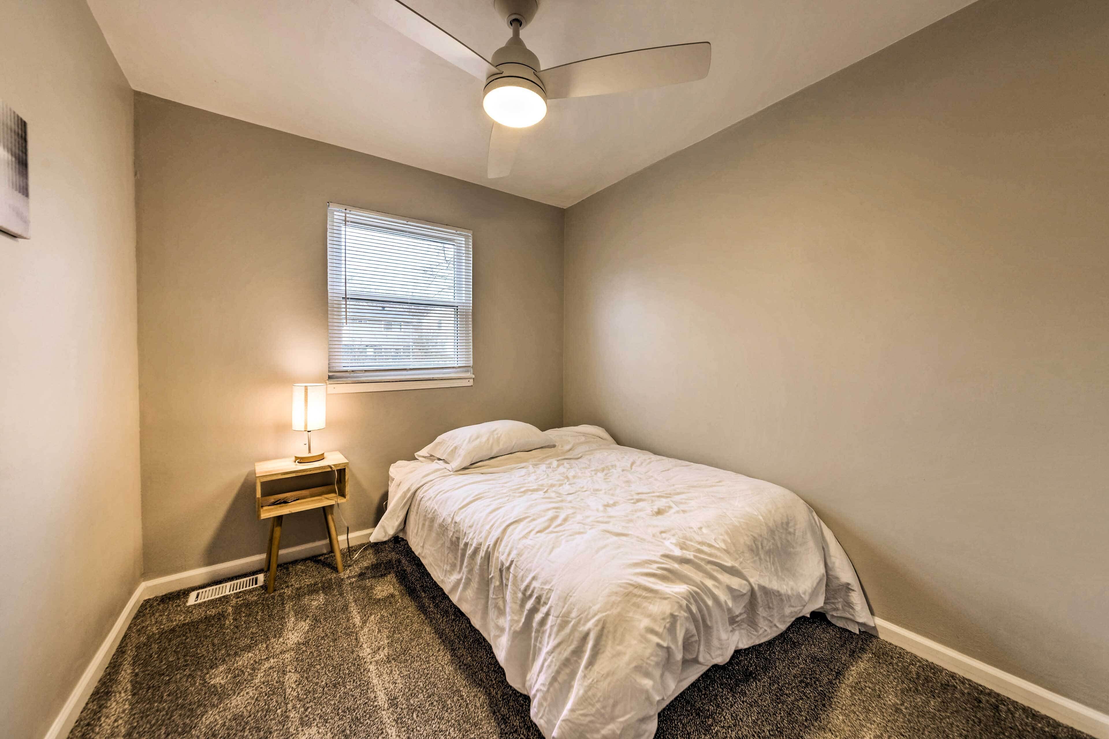 Nhà (3 Bedrooms) | Nội thất