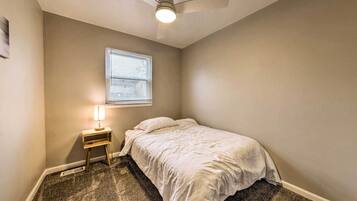 Maison (3 Bedrooms) | Intérieur