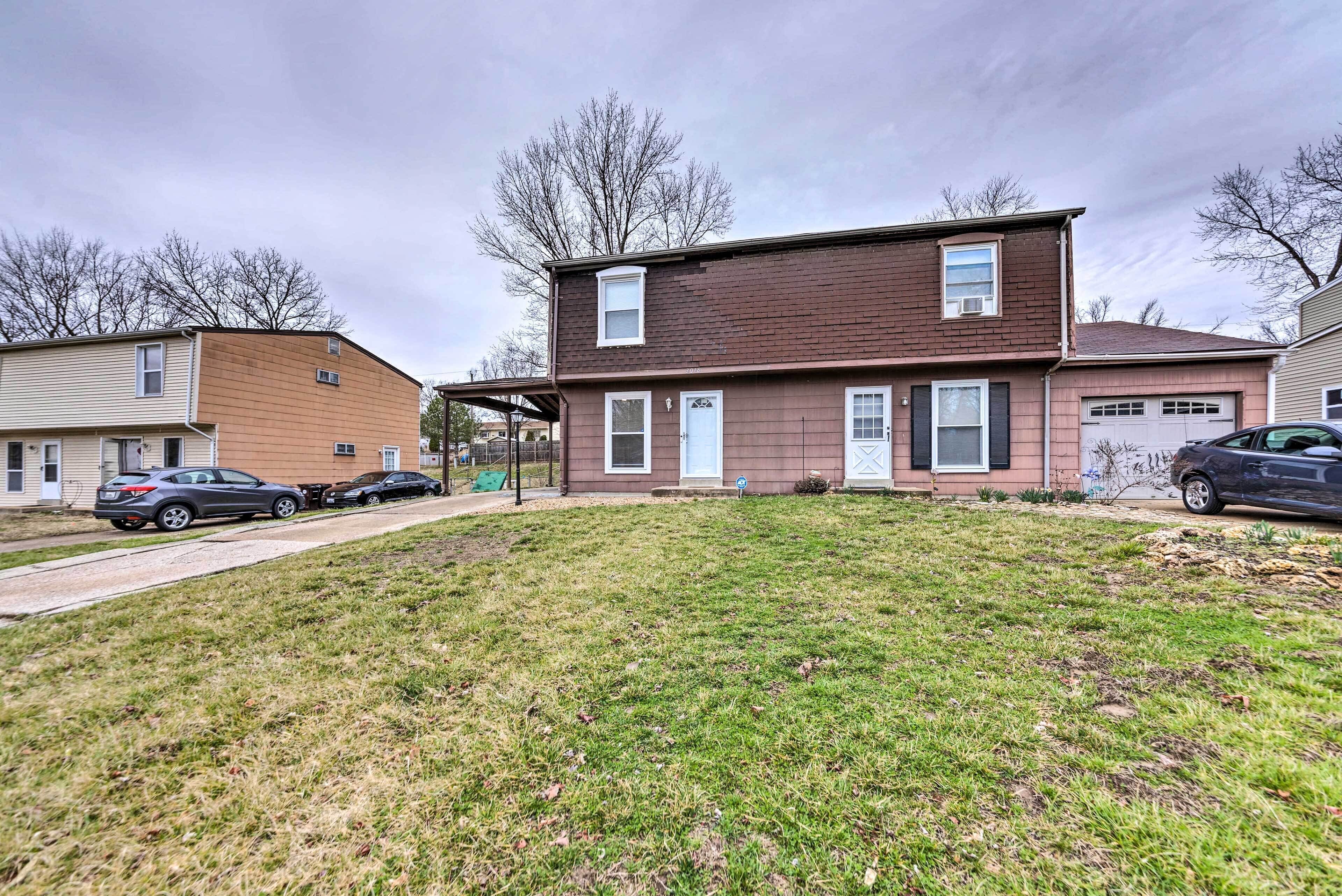 Nhà (3 Bedrooms) | Nội thất