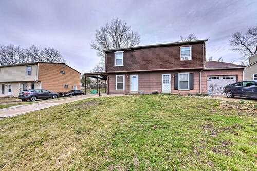 St Charles Vacation Home By Historic District