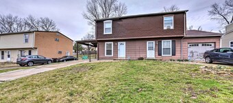 St Charles Vacation Home By Historic District