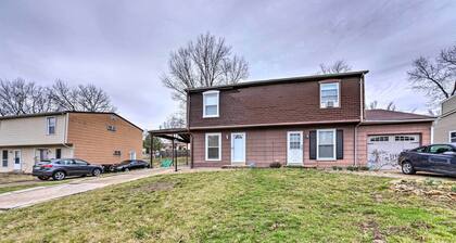 St Charles Vacation Home By Historic District