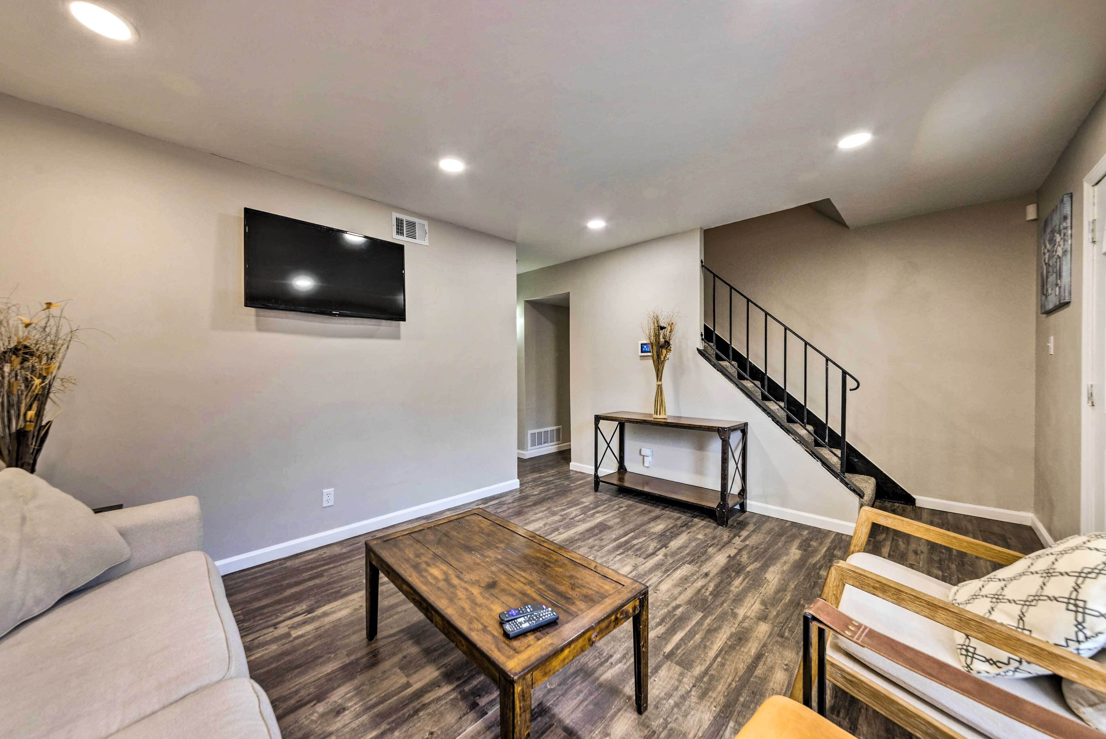 Nhà (3 Bedrooms) | Nội thất