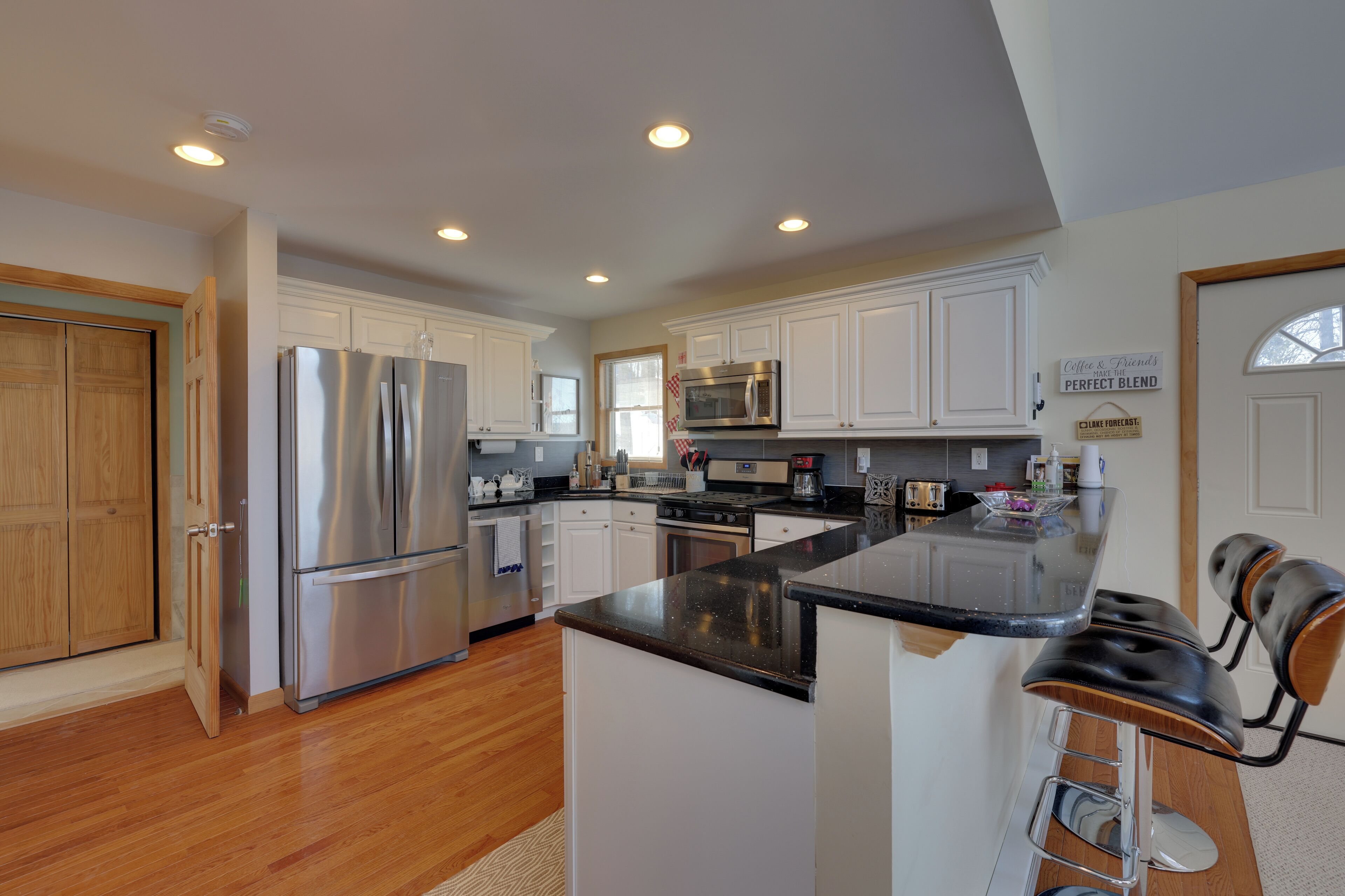 Rumah (3 Bedrooms) | Interior