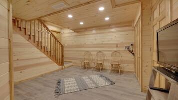 Rumah (3 Bedrooms) | Interior