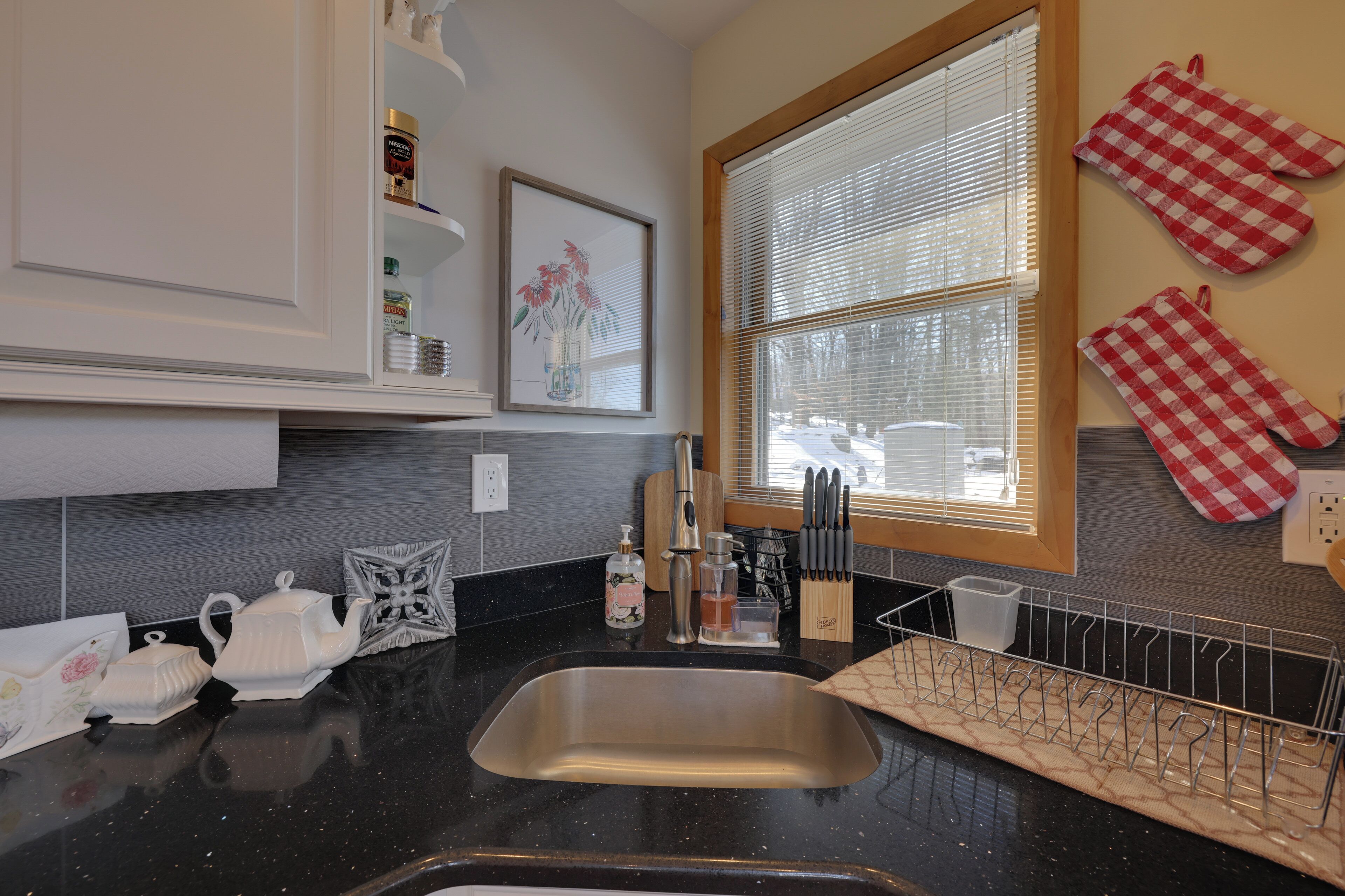 獨棟房屋 (3 Bedrooms) | 住宿內部