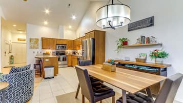 Apartment (1 Bedroom) | Interior