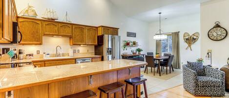 Apartment (1 Bedroom) | Interior