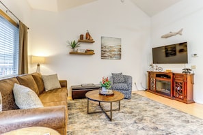 Interior - Walk Downtown: Modern 'coeur D'alene Getaway' (Coeur d'Alene)