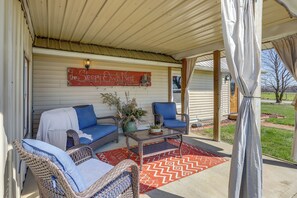 House (3 Bedrooms) | Front of property