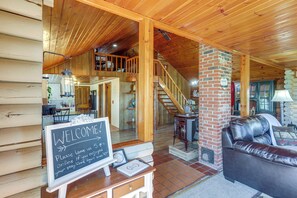 Hus (3 Bedrooms) | Innvendig