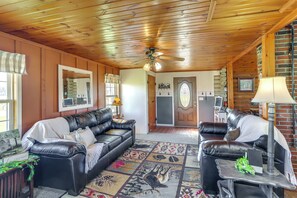 Maison (3 Bedrooms) | Intérieur