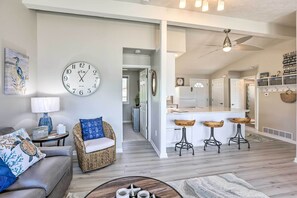 Casa (2 Bedrooms) | Parte interna