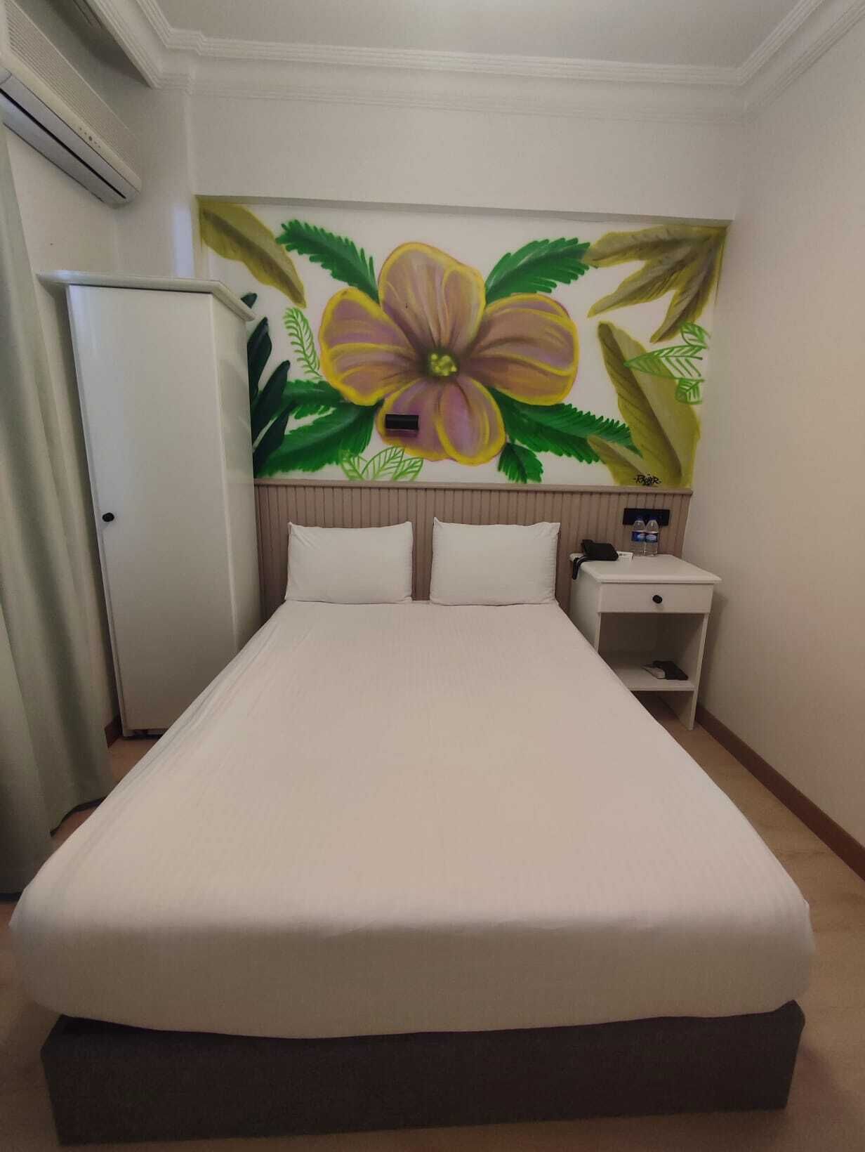 Economy Room | Premium bedding, laptop workspace, soundproofing, WiFi (free)