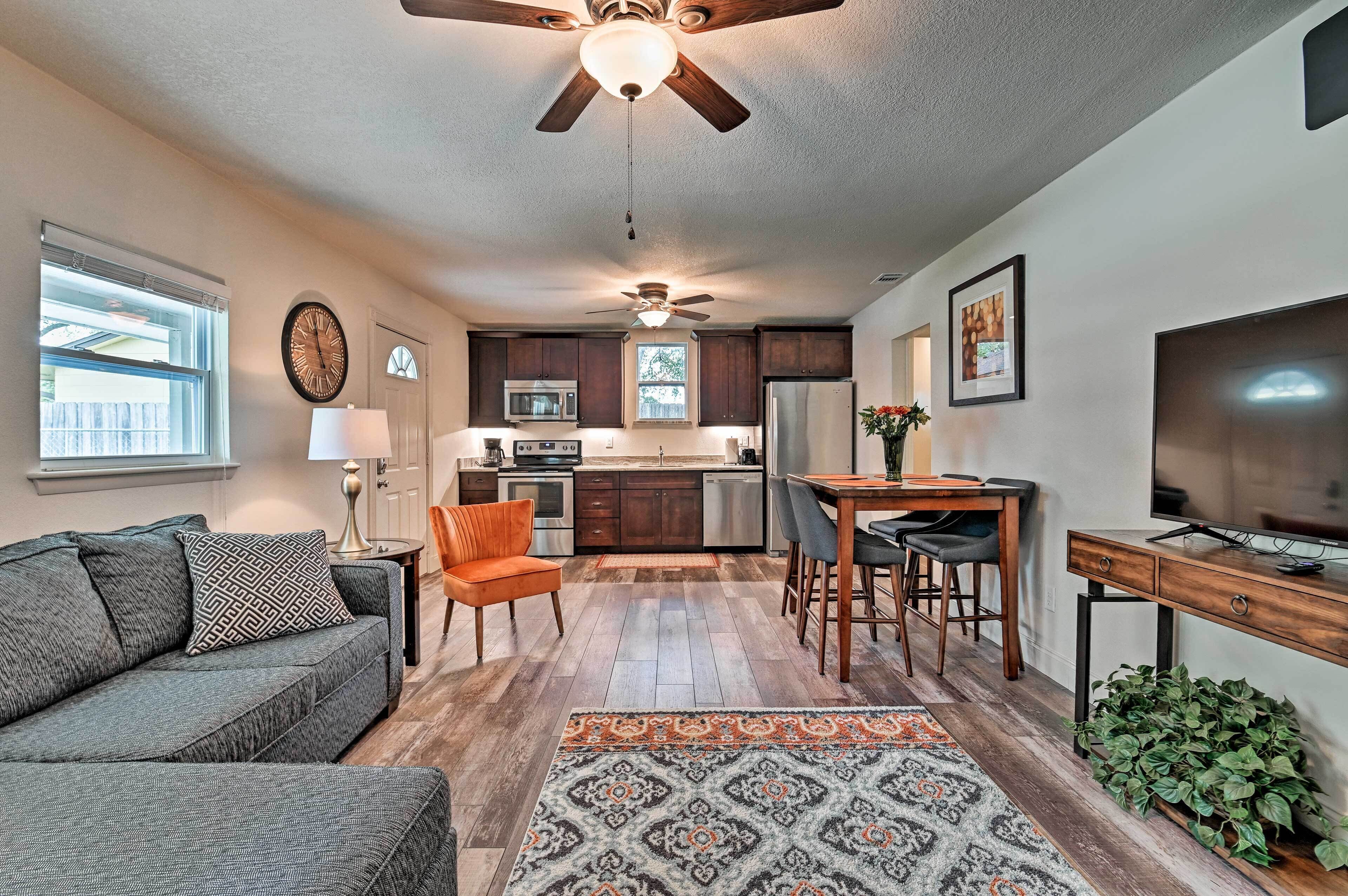 House (1 Bedroom) | Interior