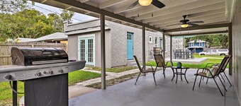 Walkable Winter Garden Bungalow: 3 Blocks to Dtwn