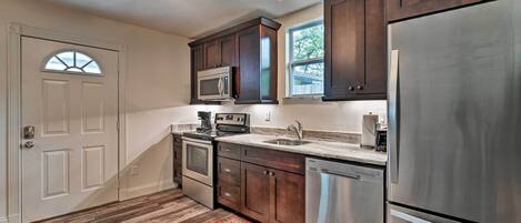 House (1 Bedroom) | Bahagian dalam