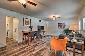 House (1 Bedroom) | Interior