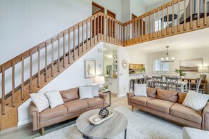 Appartement (3 Bedrooms) | Intérieur