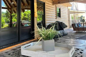 Ferienhaus (3 Bedrooms) | Innenbereich