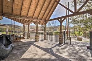 Ferienhaus (3 Bedrooms) | Innenbereich