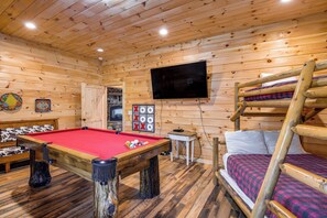 Ferienhaus (3 Bedrooms) | Innenbereich