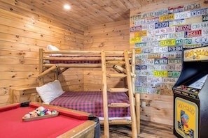 Maison (3 Bedrooms) | Intérieur