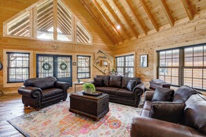 Casa (3 Bedrooms) | Parte interna