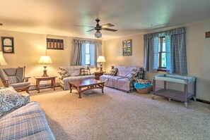 Ferienhaus (4 Bedrooms) | Innenbereich