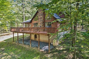 House (3 Bedrooms) | Interior - Cacapon River Cabin w/ Private River Access! (Great Cacapon)