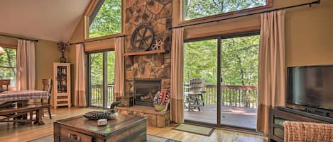 Hus (3 Bedrooms) | Interiör