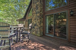 House (3 Bedrooms) | Interior - Cacapon River Cabin w/ Private River Access! (Great Cacapon)