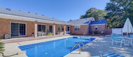 Casa (3 Bedrooms) | Vista frontal de la propiedad