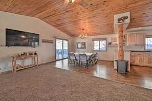 House (5 Bedrooms) | Interior - Peaceful Superior Home w/ Fire Pit & Mtn View (Superior)
