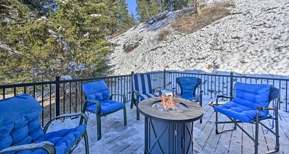 Peaceful Superior Home w/ Fire Pit & Mtn View