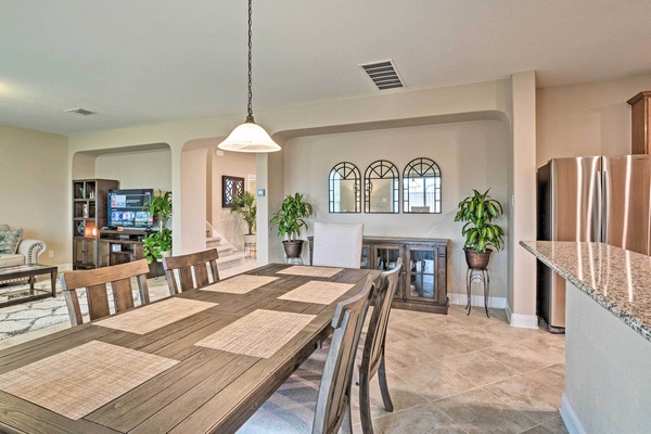 House (3 Bedrooms) | Interior