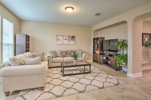 Hus (3 Bedrooms) | Innvendig