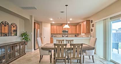 Texas Home w/ Patio & Grill ~ 16 Mi to Austin