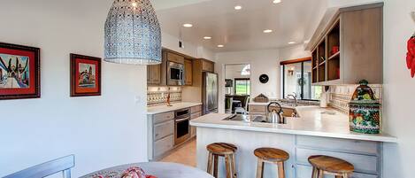 Ferienhaus (2 Bedrooms) | Innenbereich